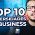 Faculdades de Negócios de Elite: Prepare-se para o Sucesso Empresarial