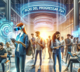 Becas Del Progresar 2024